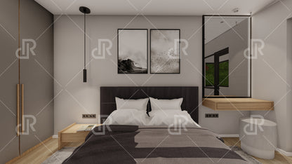 Dormitor fam. Arteni