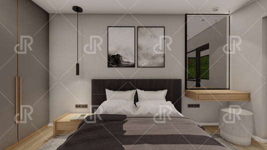 Dormitor fam. Arteni