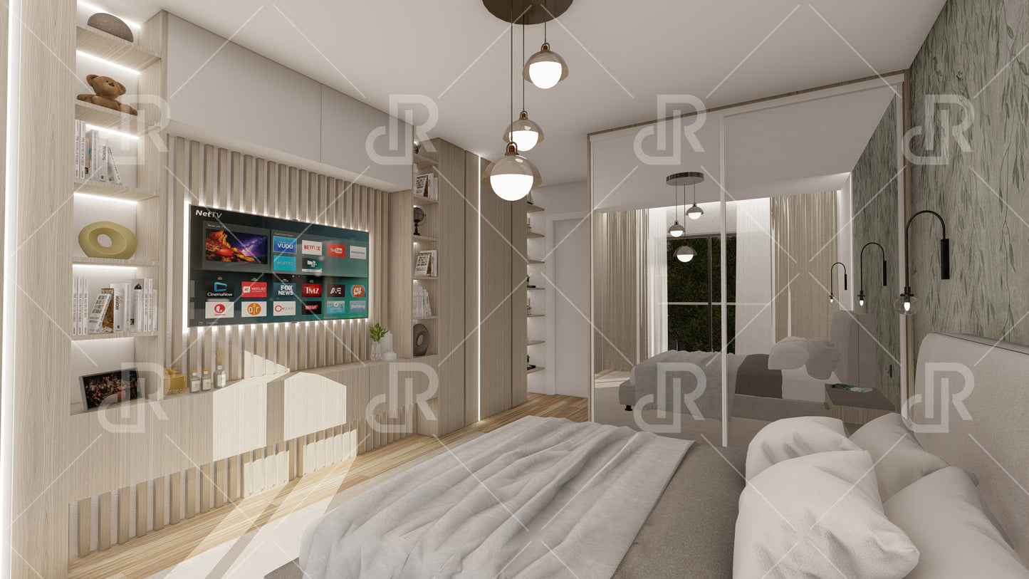 Dormitor fam. Ghergu