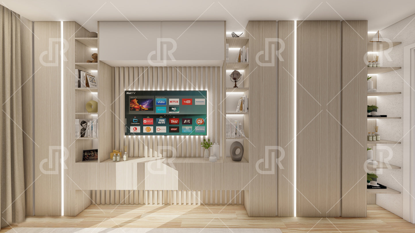 Dormitor fam. Ghergu