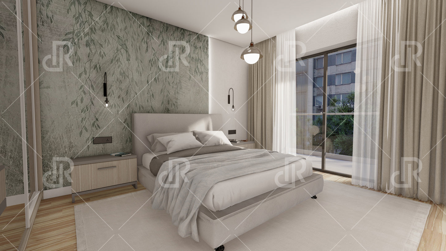 Dormitor fam. Ghergu