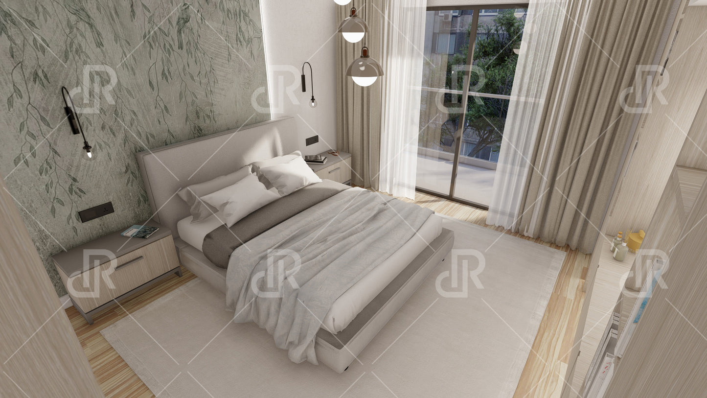 Dormitor fam. Ghergu