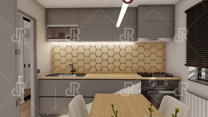 Bucatarie fam. Arteni