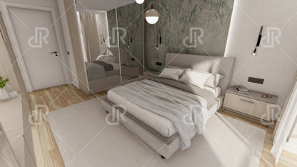 Dormitor fam. Ghergu