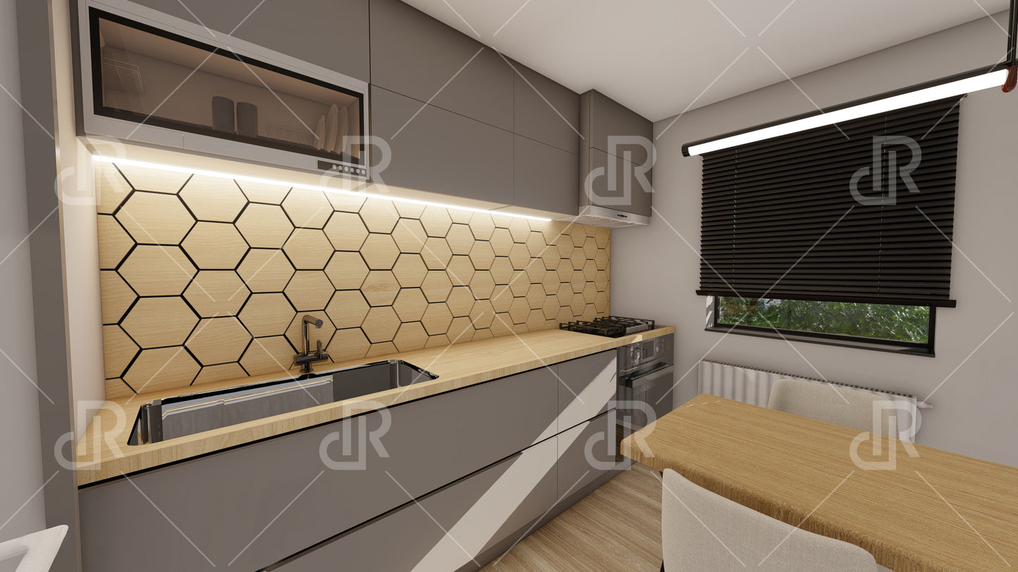 Bucatarie fam. Arteni