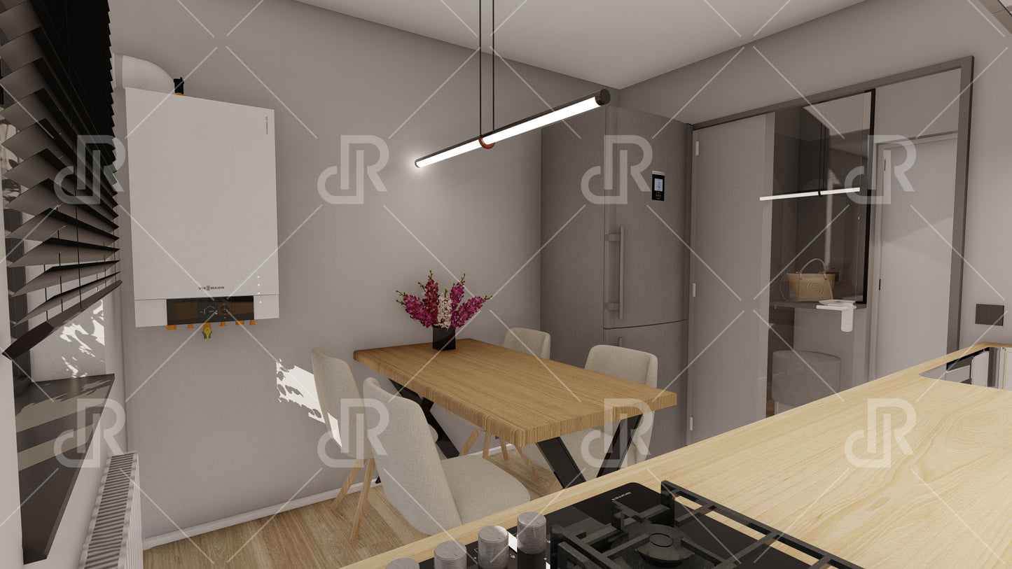 Bucatarie fam. Arteni