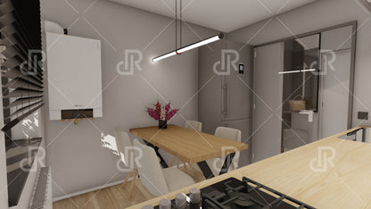 Bucatarie fam. Arteni