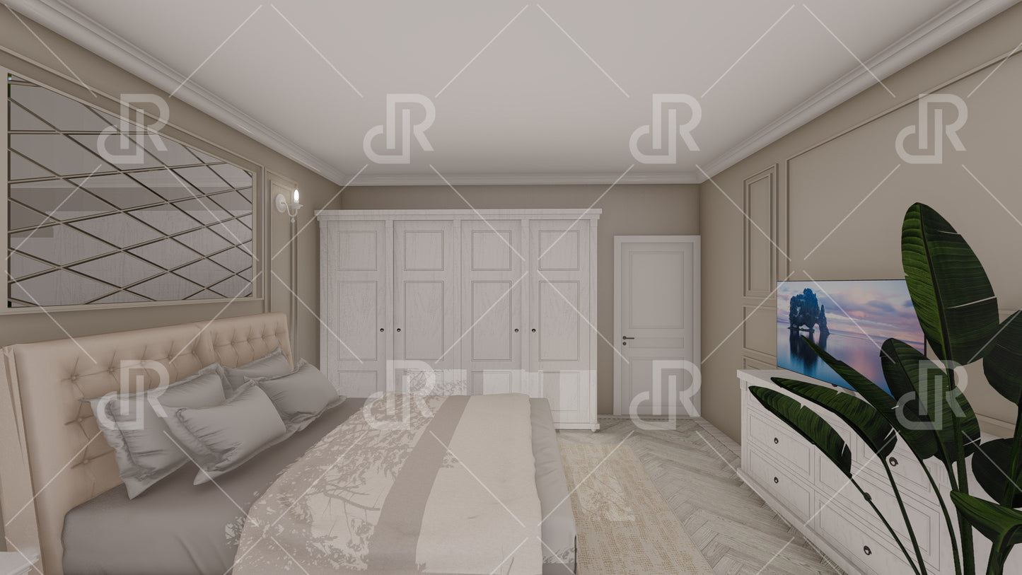 Dormitor copii fam. Sonia