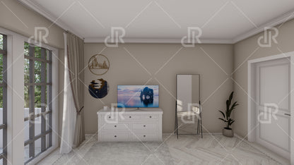 Dormitor oaspeti fam. Sonia