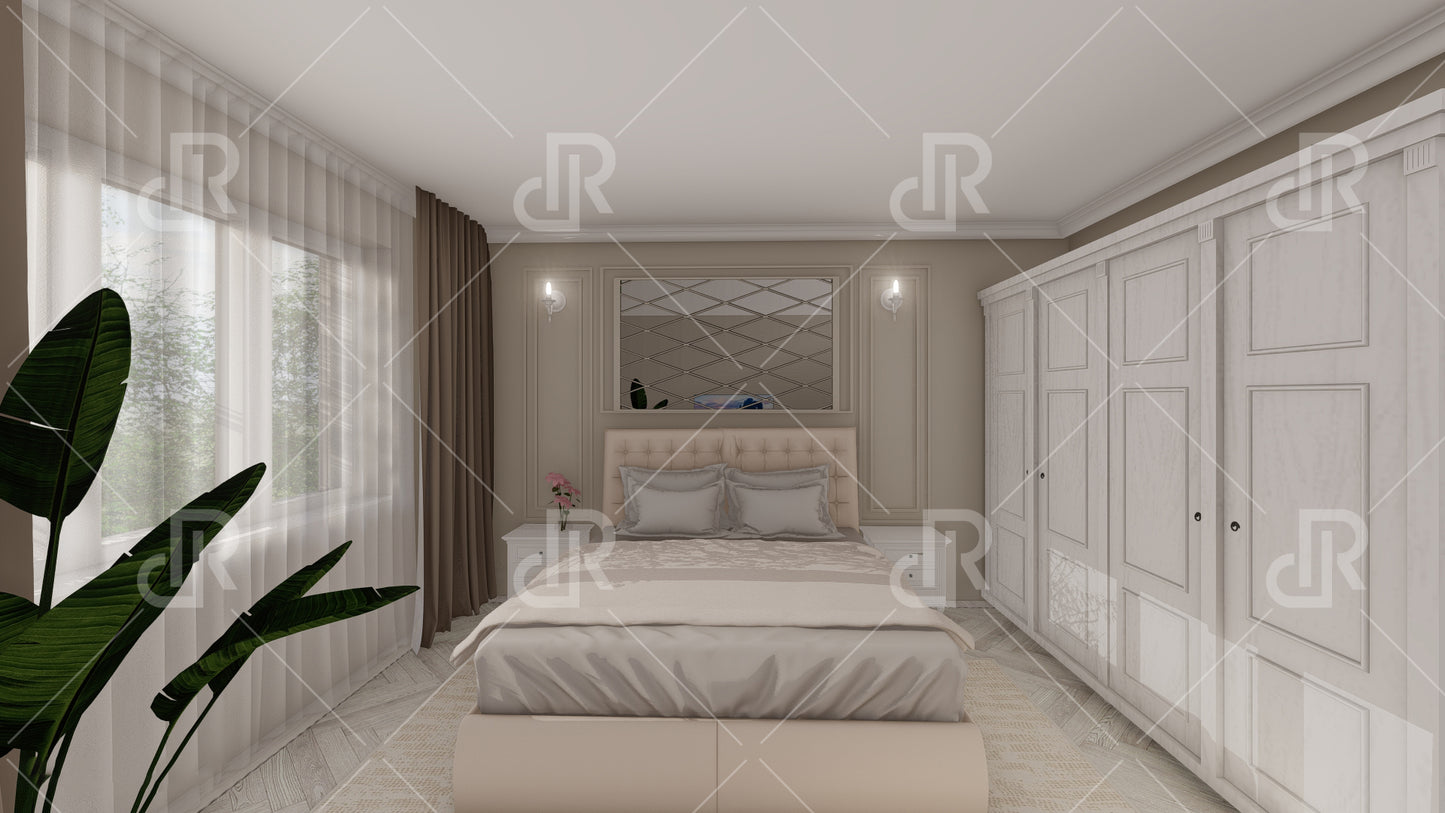 Dormitor copii fam. Sonia