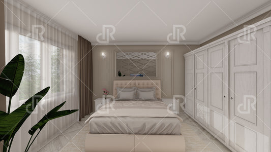 Dormitor copii fam. Sonia